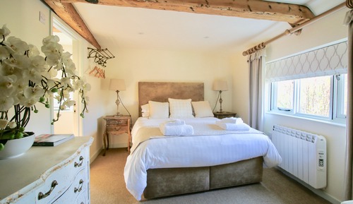 Deluxe Double Room, 1 King Bed