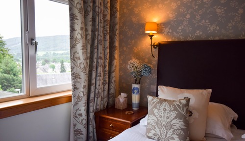 Superior Double - Victorian Lodge