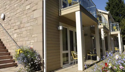 Deluxe Double or Twin Room, Terrace