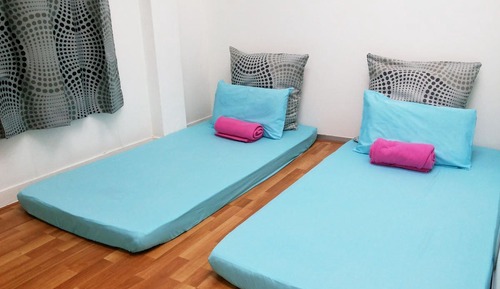 Twin Room, Multiple Beds, Non Smoking