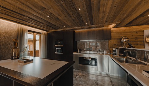 Four Bedroom Residence