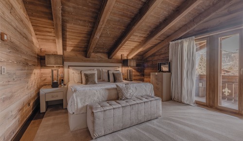 Two Bedroom Residence
