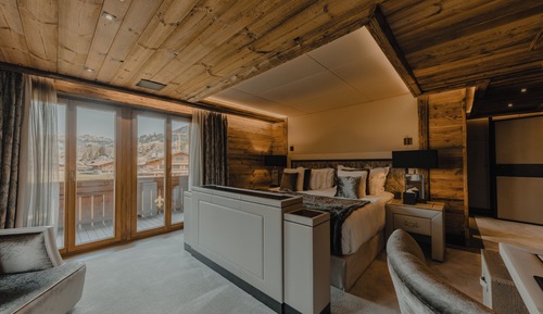 Three Bedroom Residence