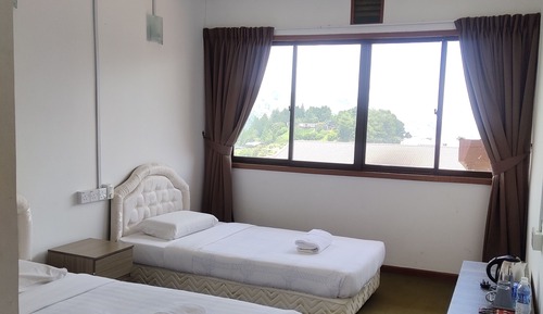 Basic Twin Room, 2 Twin Beds