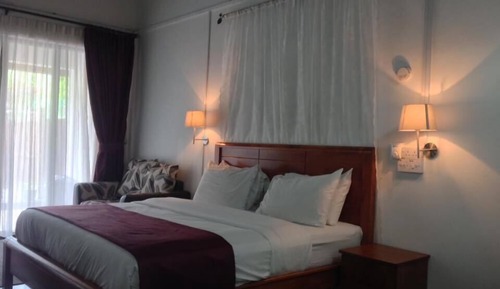 Junior Suite, Mountain View