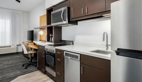 Studio, 1 King Bed with Sofa bed