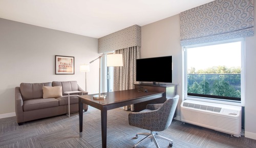 Studio, 1 King Bed, Non Smoking, Balcony