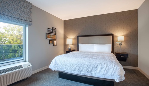 Studio, 1 King Bed, Accessible, Balcony