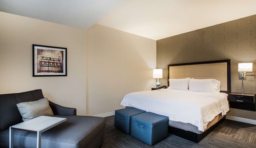 Room, 1 King Bed, Non Smoking