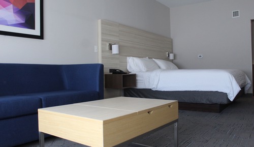 Suite, 1 King Bed