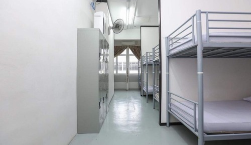 Shared Dormitory, Mixed Dorm