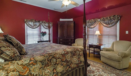 Luxury Room, 1 Bedroom