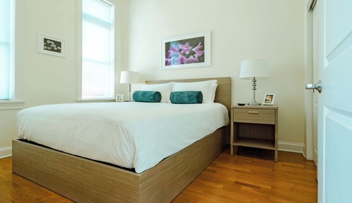 Luxury Suite, 2 Bedrooms, 2 Bathrooms