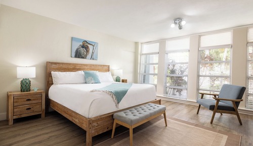 Deluxe King Suite