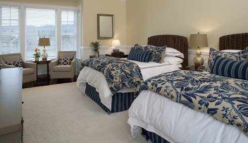 Luxury Room, 2 Double Beds, Accessible, Connecting Rooms (Pet Friendly)