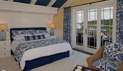 Romantic Suite, 1 King Bed, Balcony, Sea View