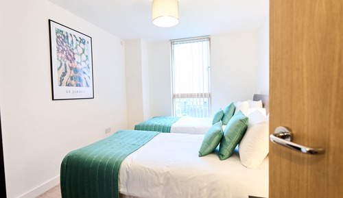 Apartment, 3 Bedrooms