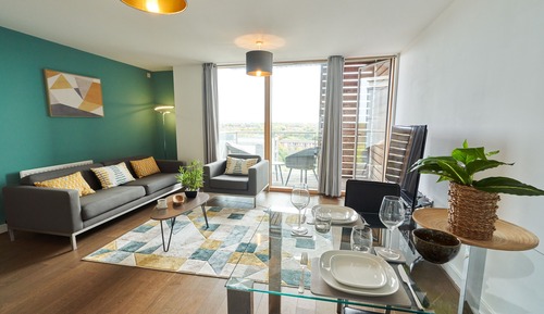 Apartment, 1 Bedroom