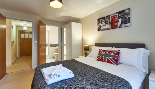 Apartment, 2 Bedrooms