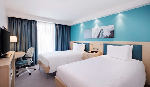 Twin Room, Non Smoking