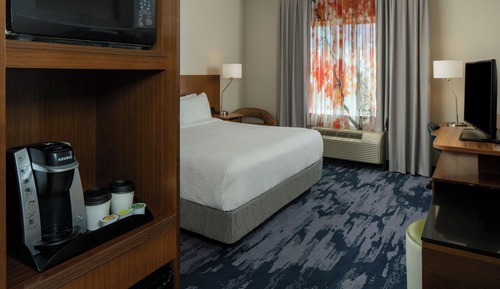 Room, 1 King Bed