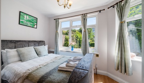 Townhome, 1 Bedroom (Townhouse)