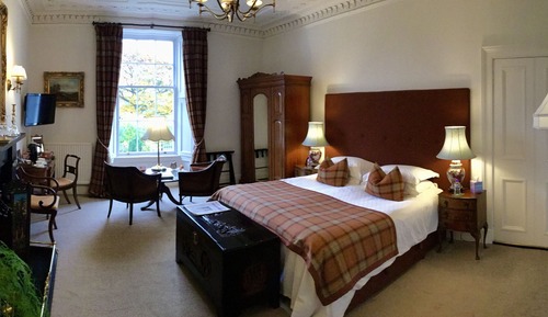 Deluxe Double or Twin Room, Park View