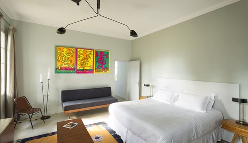 Superior Double Room, Park View