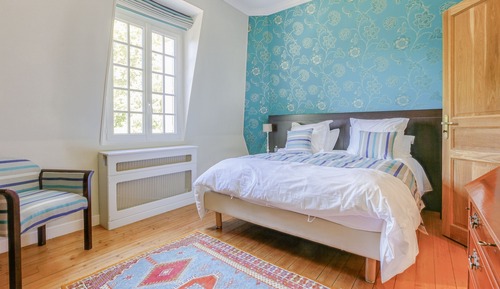 Luxury Double Room (Gerberoy)