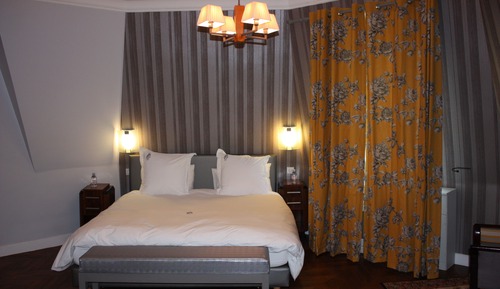 Luxury Double Room (Les Andelys)