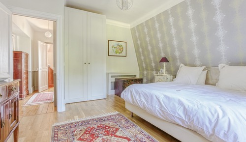 Family Suite, 2 Bedrooms, Kitchenette, Garden View