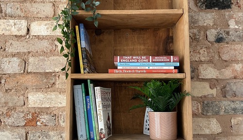 Double Room, Garden View