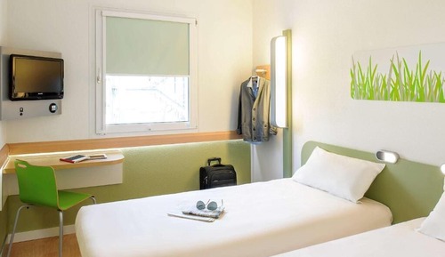 Twin Room, 2 Twin Beds
