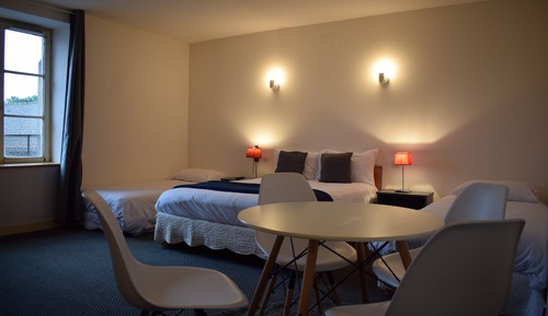 Family Quadruple Room, Multiple Beds