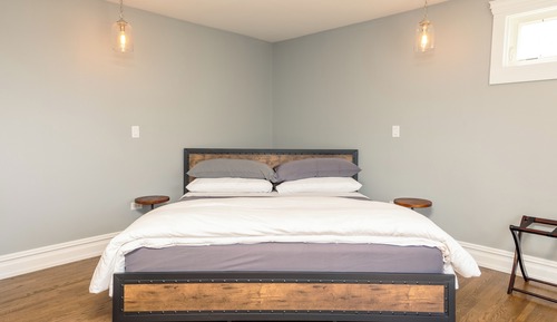 Deluxe Single Room, 1 King Bed