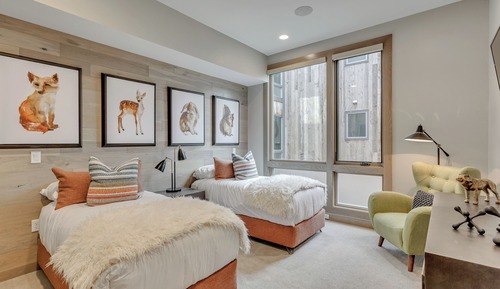 Premium Suite, 3 Bedrooms (Queen Hotel)