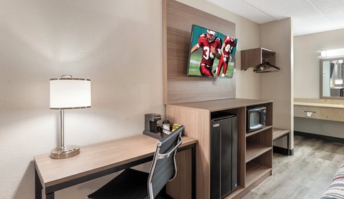 Deluxe Room, 1 King Bed, Non Smoking