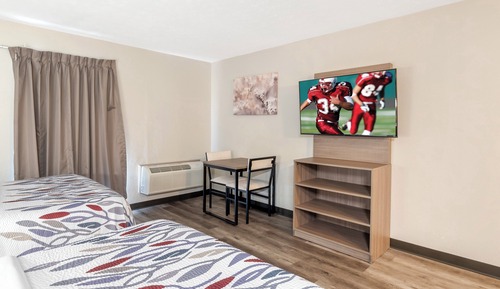 Superior Room, 2 Queen Beds, Non Smoking, Kitchenette