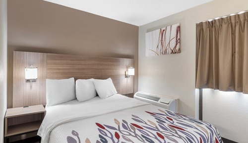 Deluxe Room, 1 Queen Bed, Non Smoking