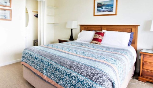 Heritage Deluxe Apartment with Sea View