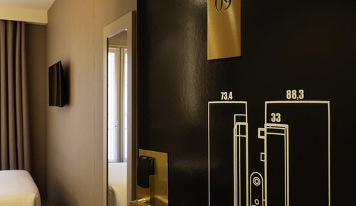 Standard Room, 1 Twin Bed