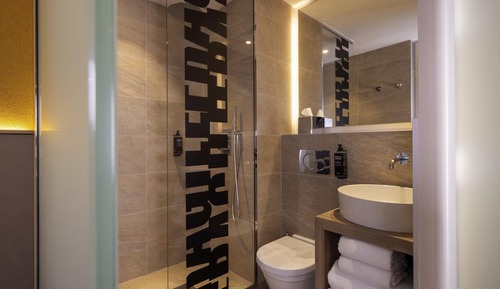 Standard Room, 2 Twin Beds