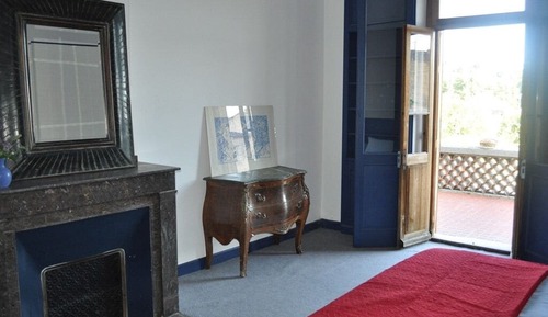 Standard Double Room, Private Bathroom (Avec Terrasse)