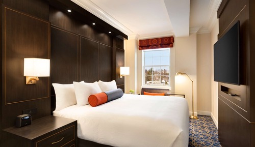 Room, 1 King Bed, Non Smoking