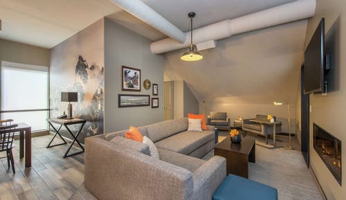 Superior Suite, 2 Queen Beds, Non Smoking