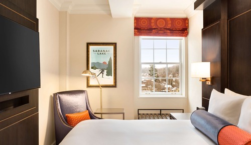 Room, 1 Queen Bed, Non Smoking