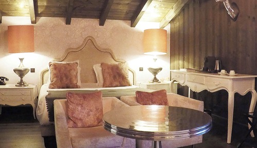 Comfort Double or Twin Room (Glacier)