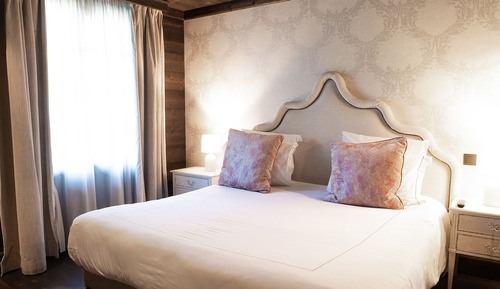 Standard Double Room (Flocon)