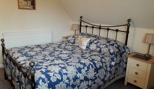 Double Room, Ensuite (Room 24, 26, 27)