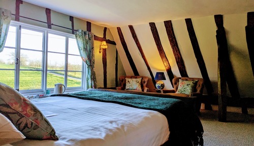 Classic Suite, Ensuite (Room 21)